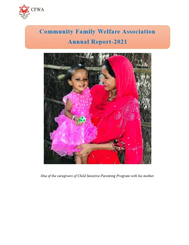 Annual Report 2021