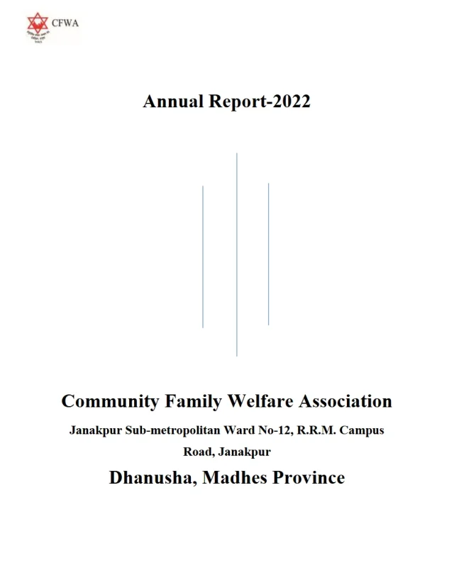 Annual Report 2022