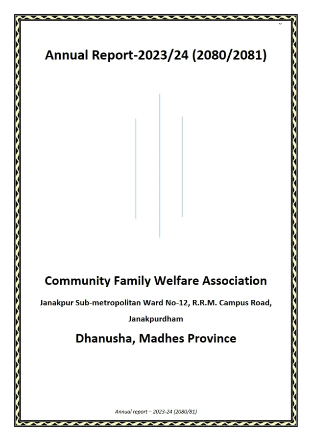 Annual Report 2023